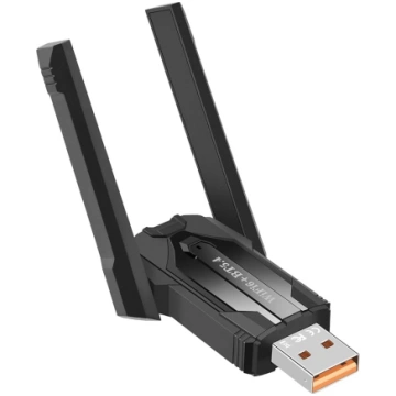 WiFi 6 Bluetooth 5.4 USB 2-in-1 adapteris ax900 Mb