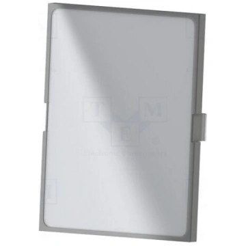Front panel | with quick-release chuck ITALTRONIC 