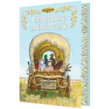Little House on the Prairie Deluxe Edition Harper 