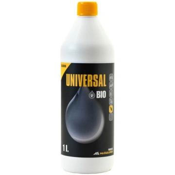Eļļa motorzāģa ķēdes eļļošanai McCulloch Universal