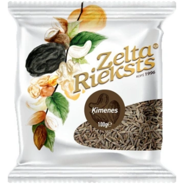 Ķimenes 100g ZELTA RIEKSTS