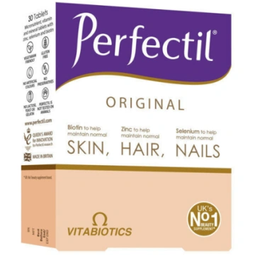 Uztura bagātinātājs Ādai, matiem, nagiem - Perfect