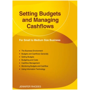Setting Budgets and Managing Cashflows Jennifer Rh