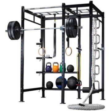 Statīvu sistēma treniņiem Power Rack Merrybody 270
