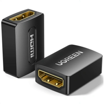 UGREEN/20107 ~ HDMI-HDMI kabeļu savienošanai adapt