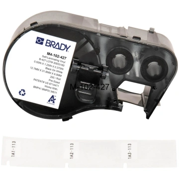 Brady BMP41/BMP51/BMP53/M511 Label Printer Labels 