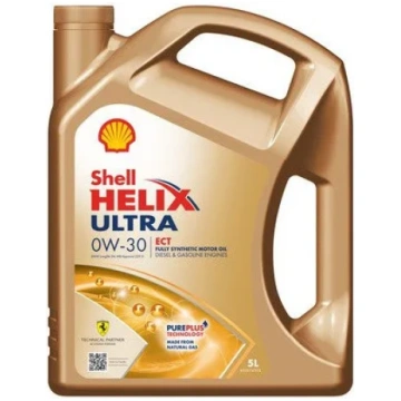 SHELL Helix Ultra ECT C3 SP 0W30 5L