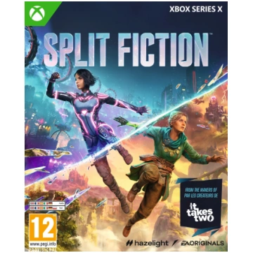 Split Fiction Xbox Series X (Jauna)