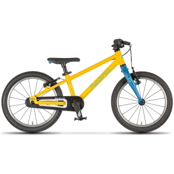 Beany Zero 16 bicycle, yellow (ART00595)