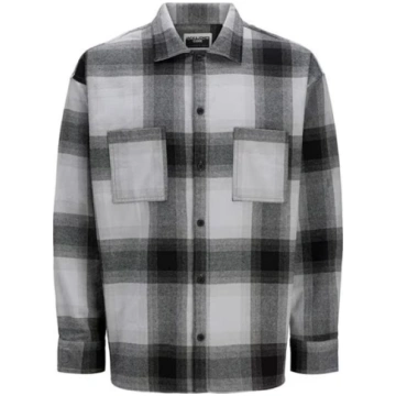 Men's Darren Structured Overshirt