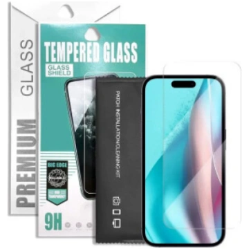 Tempered glass 2,5D Premium for Realme C61 TFO OEM