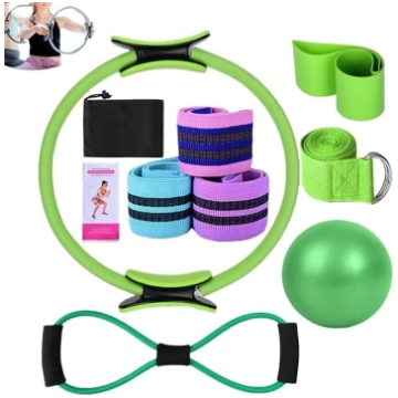 Pilates komplekts sievietēm mājas apstākļos, mājas