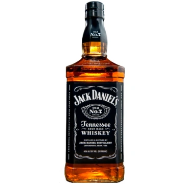Viskijs Jack Daniels 1 L