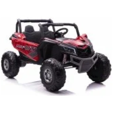 Lean Cars Quad Buggy UTV-MX XMX613 Red Spider Pain