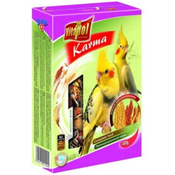 Vitapol barība korellām