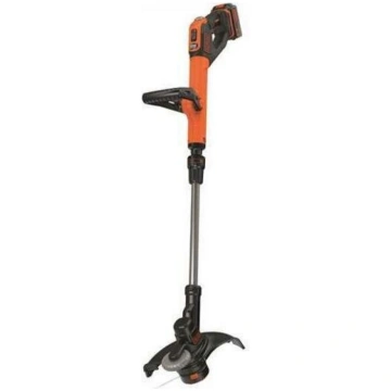 Elektriskais zāles trimmeris BLACK+DECKER - STC184