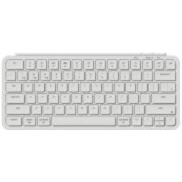 KEYBOARD WRL B1 PRO/IVORY WHITE B1P-K8 KEYCHRON B1