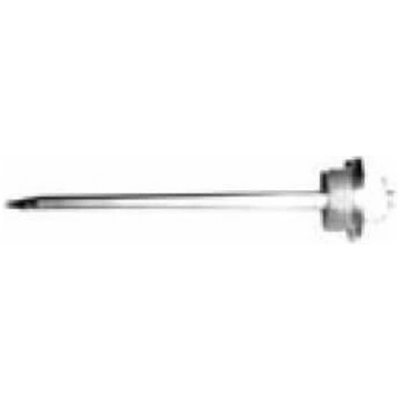 Water tank thermowell d6 mm x 1/2, length l115 mm 