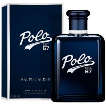 POLO RALPH LAUREN - “Est 67” EDT - 40