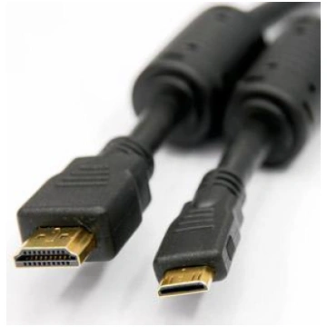 Kabelis HDMI-mini 1.8m 19M-19M SVEN