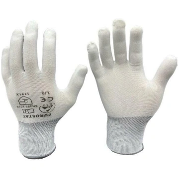Protective gloves; Size: XL; ESD; polyester,spande