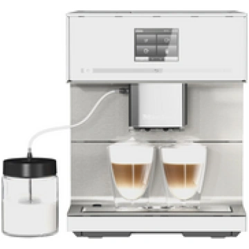 Miele CM 7550 CoffeePassion Brilliant White 110252