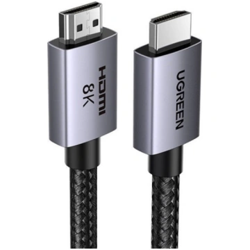 Kabel Ugreen HDMI - HDMI 1m czarny (25908) 25908