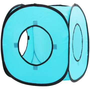 Telts kaķiem – Pawise, Cat Pop-up play, Cube 35 cm