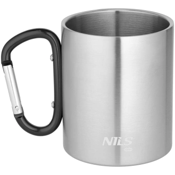 Ceļojumu krūze Nils Camp NC17110, nerūsējošais tēr