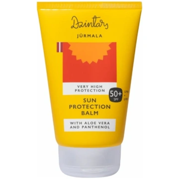 DZINTARS Jūrmala SPF50+ sauļošošanās aizsargbalzam