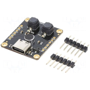 Module robotics: audio | sound recorder | UART | 3