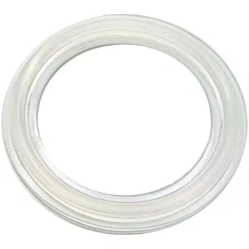 Tri-Clamp Silikona blīve 2x85x106 mm ar profilu