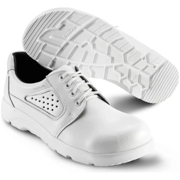 SIKA Optimax Unisex mežģīnes uz augšu Permair Leat