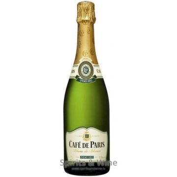 Cafe de Paris Demi-Sec