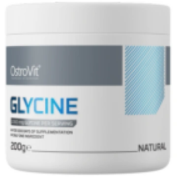 Glicīns / Glycine (200g) - 200g Ostrovit