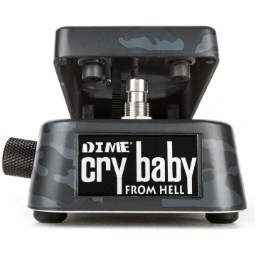 DB01B DIMEBAG CRY BABY FROM HELL WAH PEDAL Dunlop 