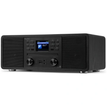 Avola Digital Music System CD/BT/DAB+/Internet Bla