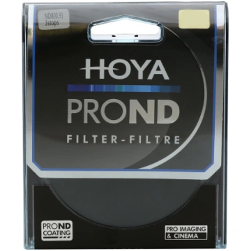 Hoya filtras ND 8 Pro1 Digital 82mm