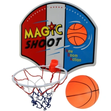 Piekarināms basketbola dēlis ar stīpu Enero Baby, 