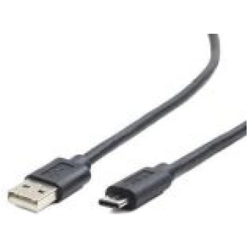 Cablexpert USB 2.0 AM to Type-C cable AM / CM , 1.