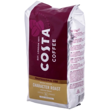 Costa Coffee PROFESSIONAL 1KG BRIGHT BL 100% ARABI