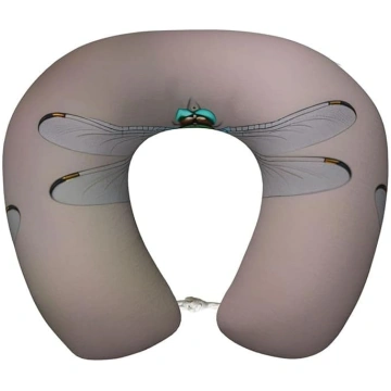 Ceļojumu spilvens „Dragonfly“ kaklam, ceļojumu spi