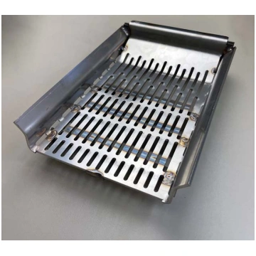 Granulu degļa reste, CPPL 40-50, Centrometal, nērū