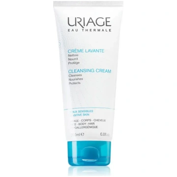 Uriage Nourishing and Cleansing Cream for Sensitiv