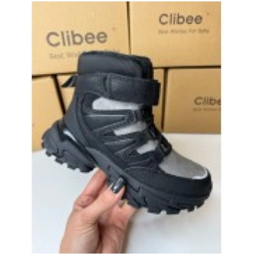 Zēnu ziemas zābaki Clibee HC387