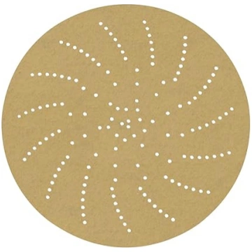 3M Xtract papīra slīpēšanas disks 236U, 152 mm, P3