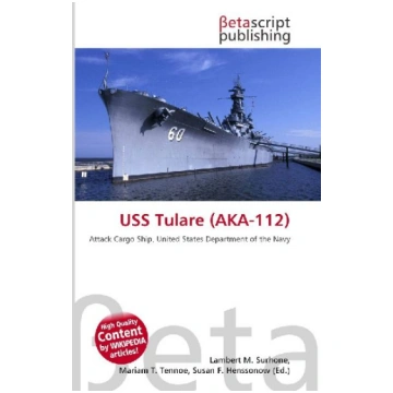 USS Tulare (AKA-112) OmniScriptum
