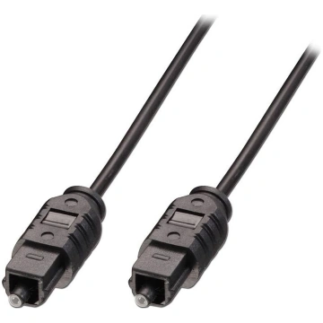 Lindy digital audio cable (optical) - SPDIF - 50 c
