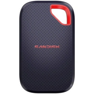 External SSD|SANDISK|Read speed 2000 MB/s|1000 GB|