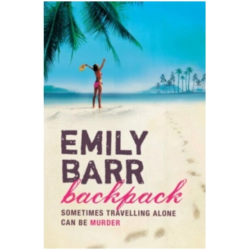 Backpack: A dark suspense thriller with a shocking